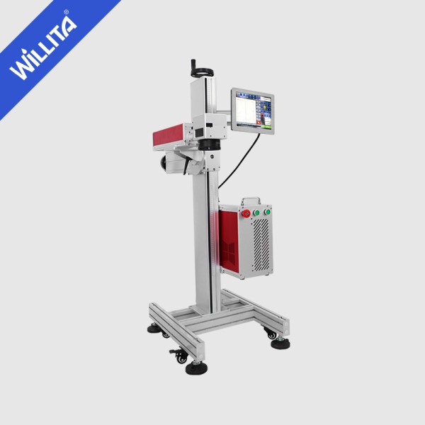 Willita Optical Fiber Laser Marking Machine